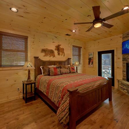 Copper Creek Lodge Gatlinburg Exterior foto