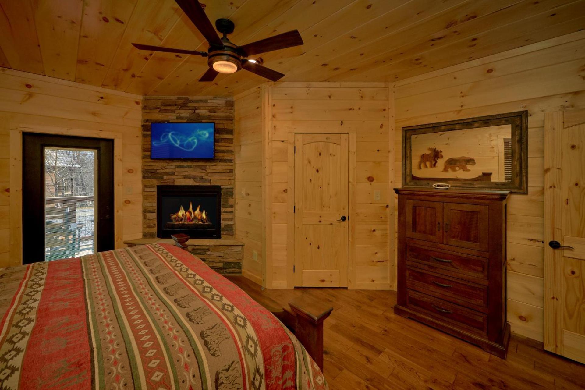 Copper Creek Lodge Gatlinburg Exterior foto
