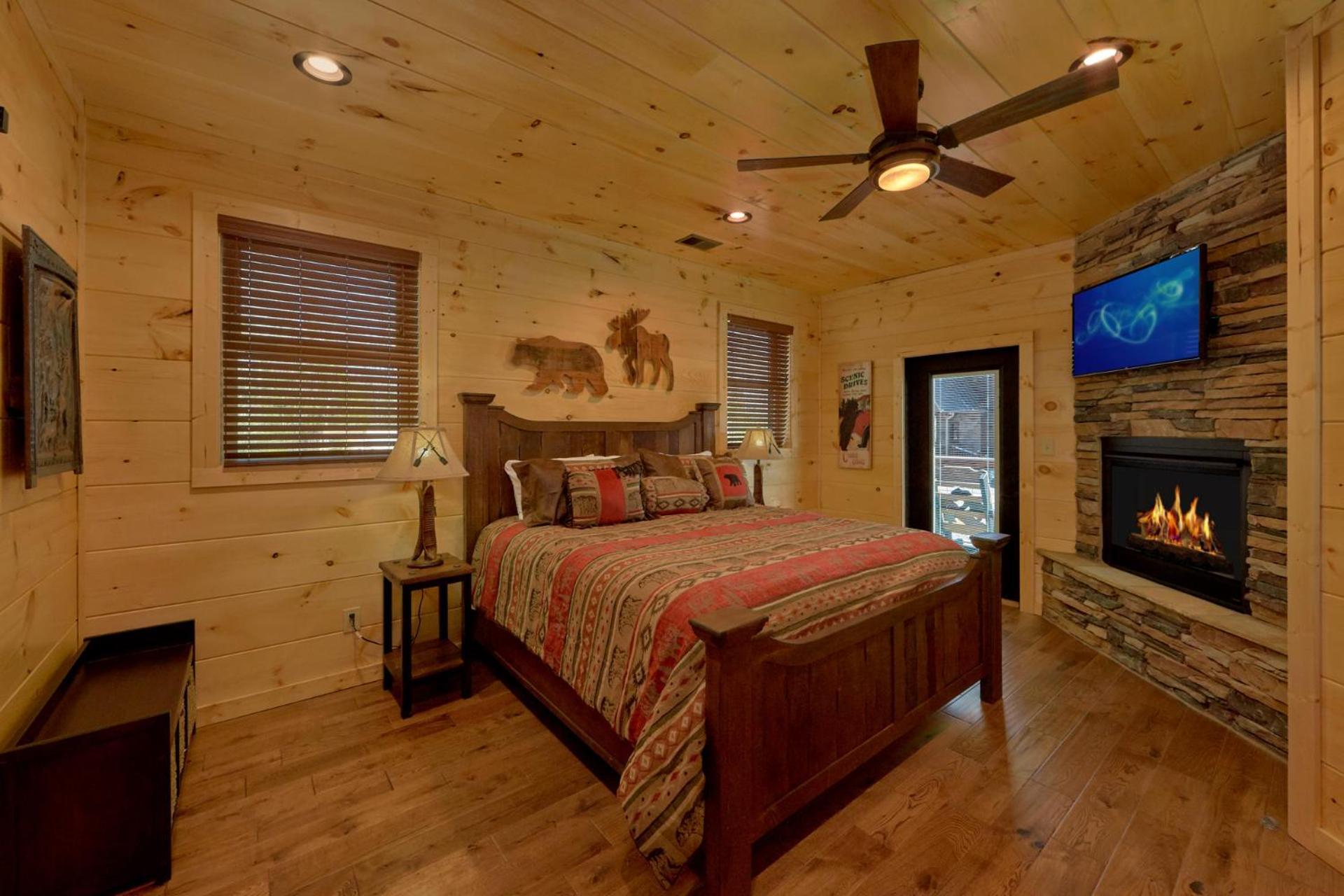 Copper Creek Lodge Gatlinburg Exterior foto