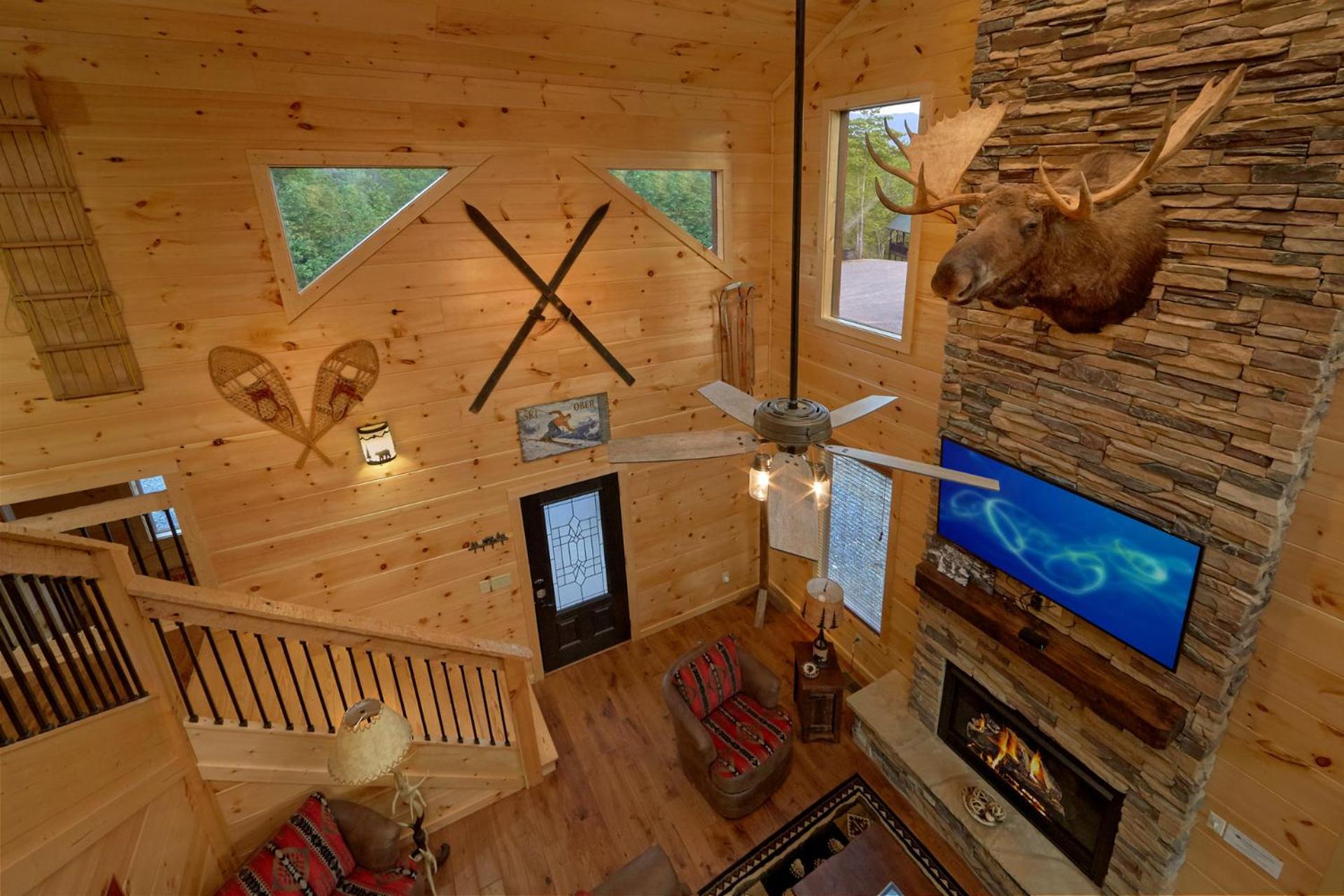 Copper Creek Lodge Gatlinburg Exterior foto